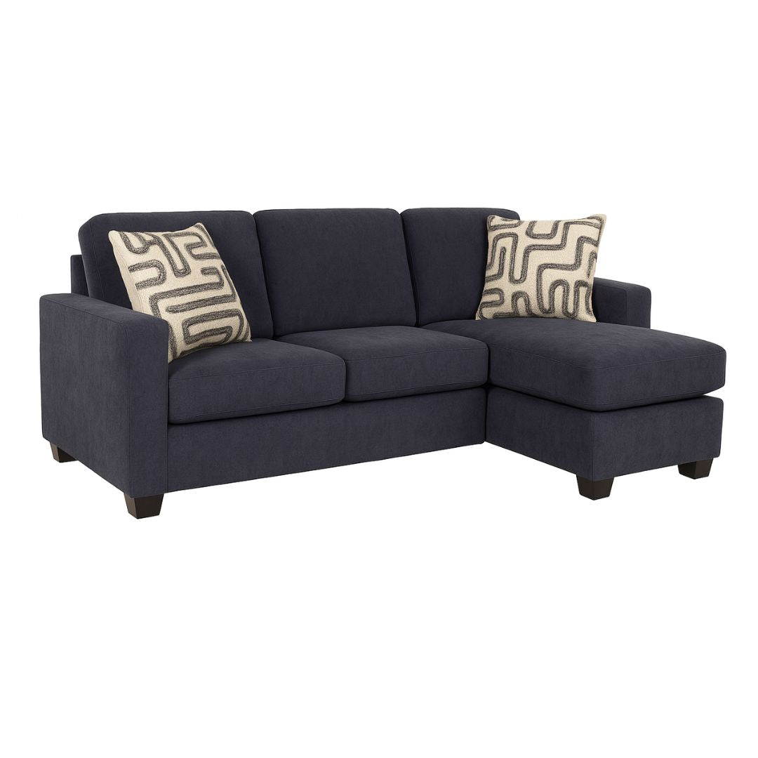 Canadian-Made Brianna Sectional.