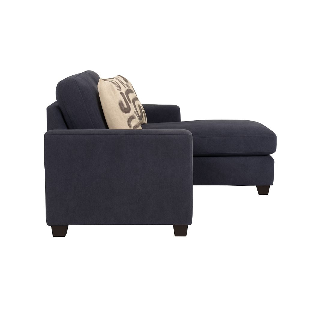 Canadian-Made Brianna Sectional.