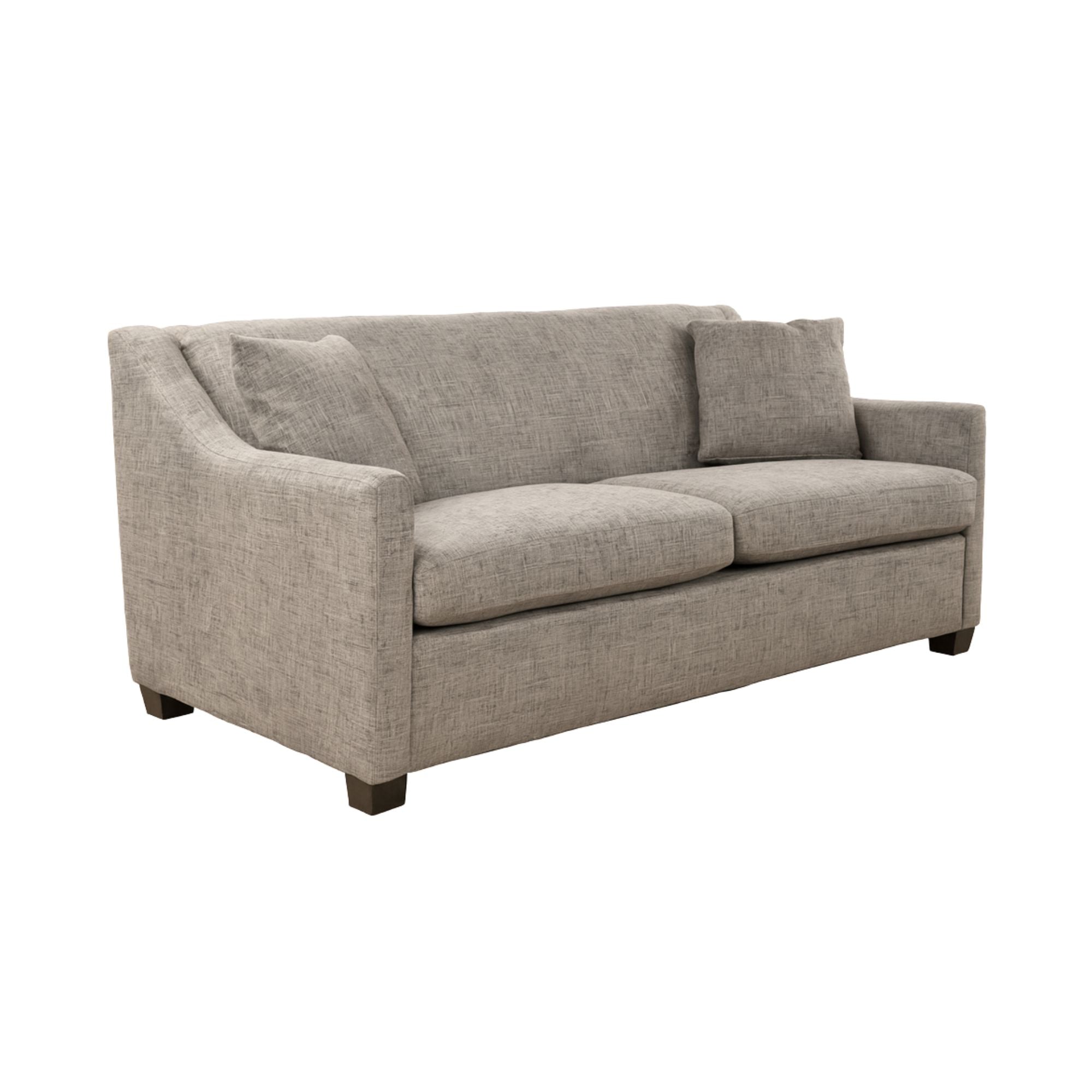 Canadian Made Tristan 3 Seat Sofa | CastleUp Experience Centre