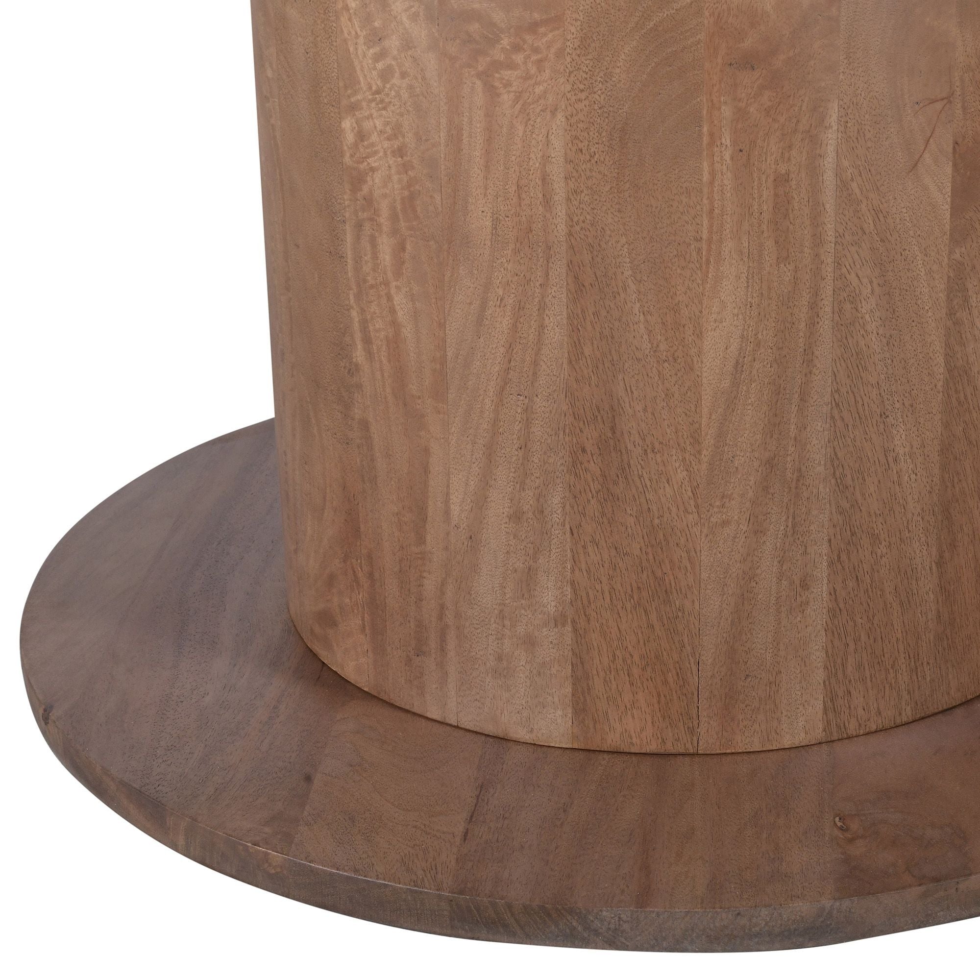 Martina 50" Marble Top Dining Table