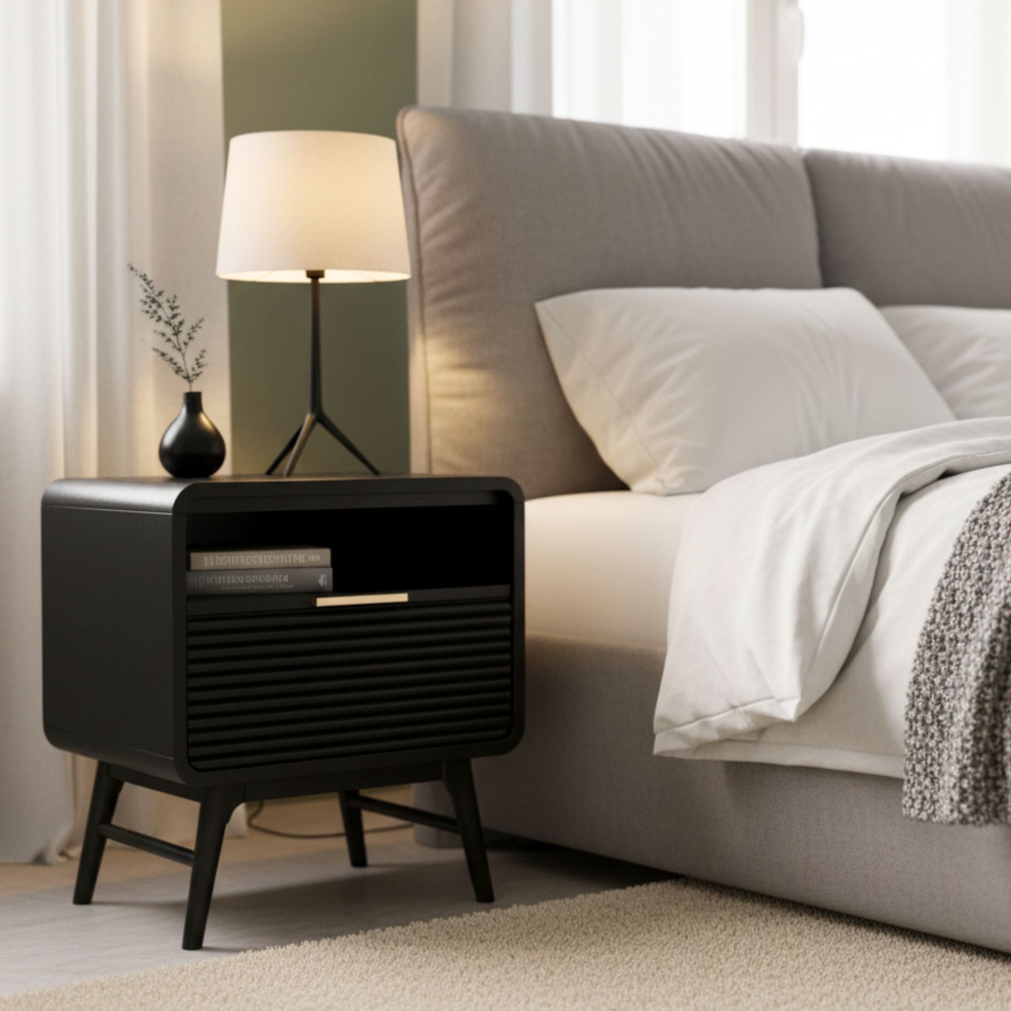 Clara Nightstand - Ella and Ross Furniture