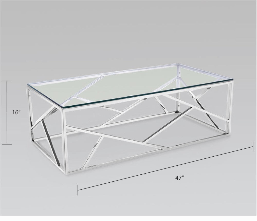 Cyprus Coffee Table.
