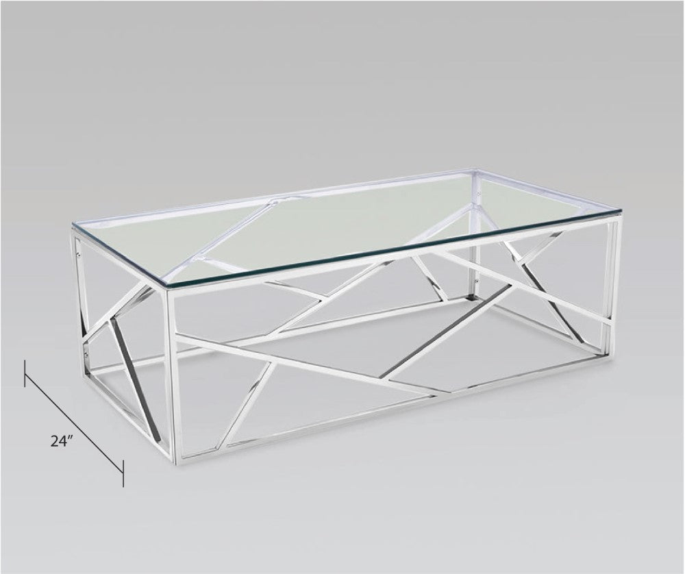 Cyprus Coffee Table.