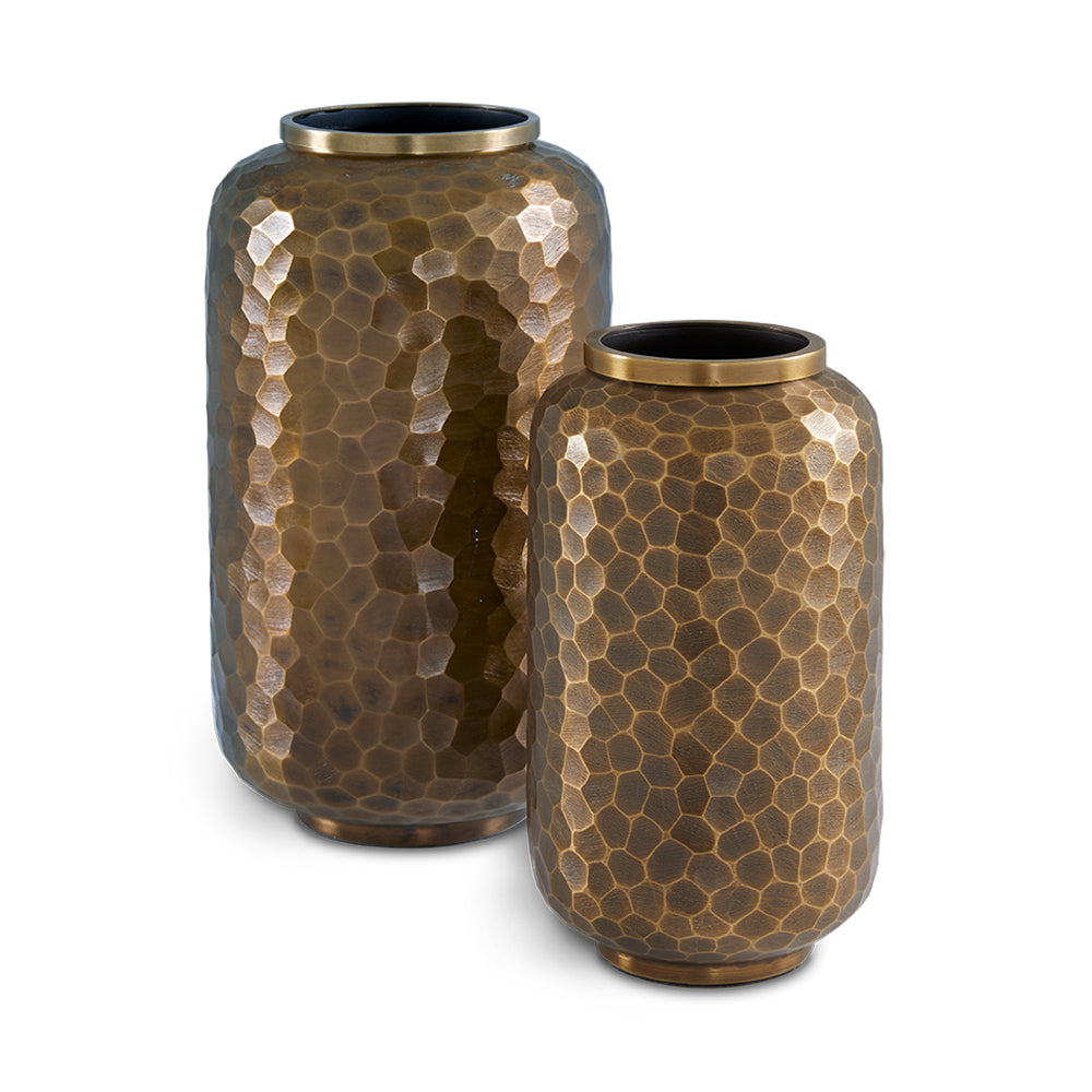 Roman Flower Vases.