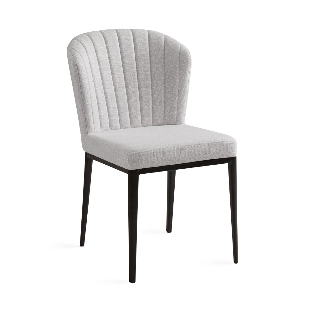 Shell Shape Dining Chair.