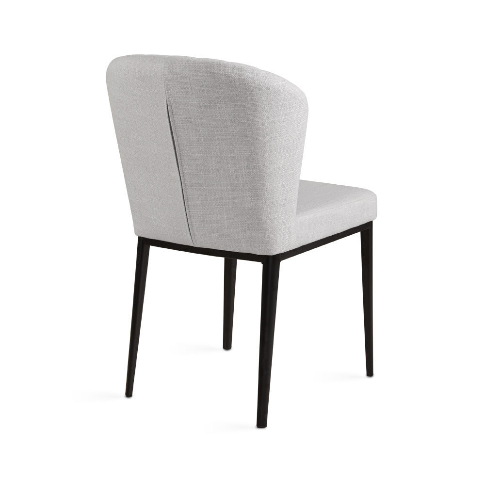 Shell Shape Dining Chair.