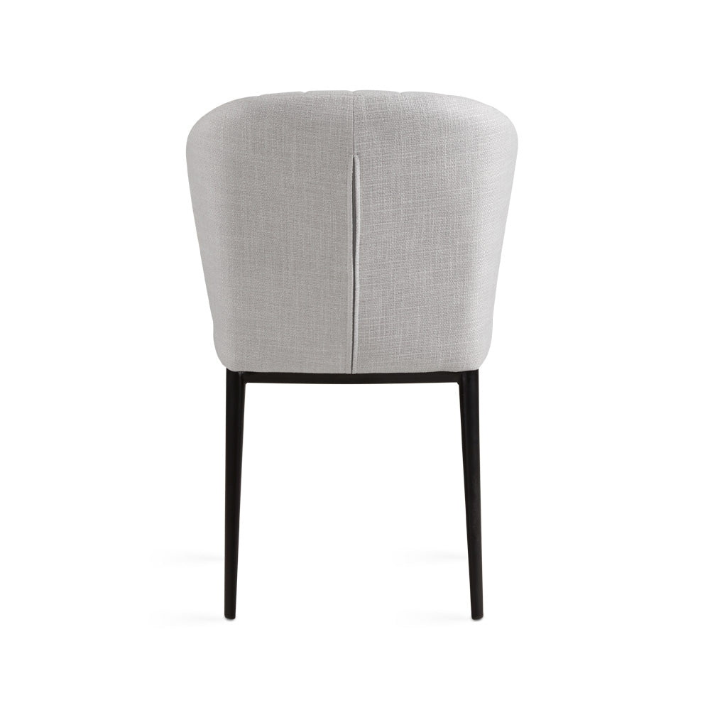 Shell Shape Dining Chair.