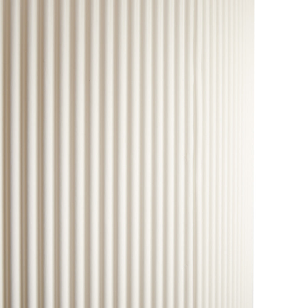 Harper Dining Table in White.