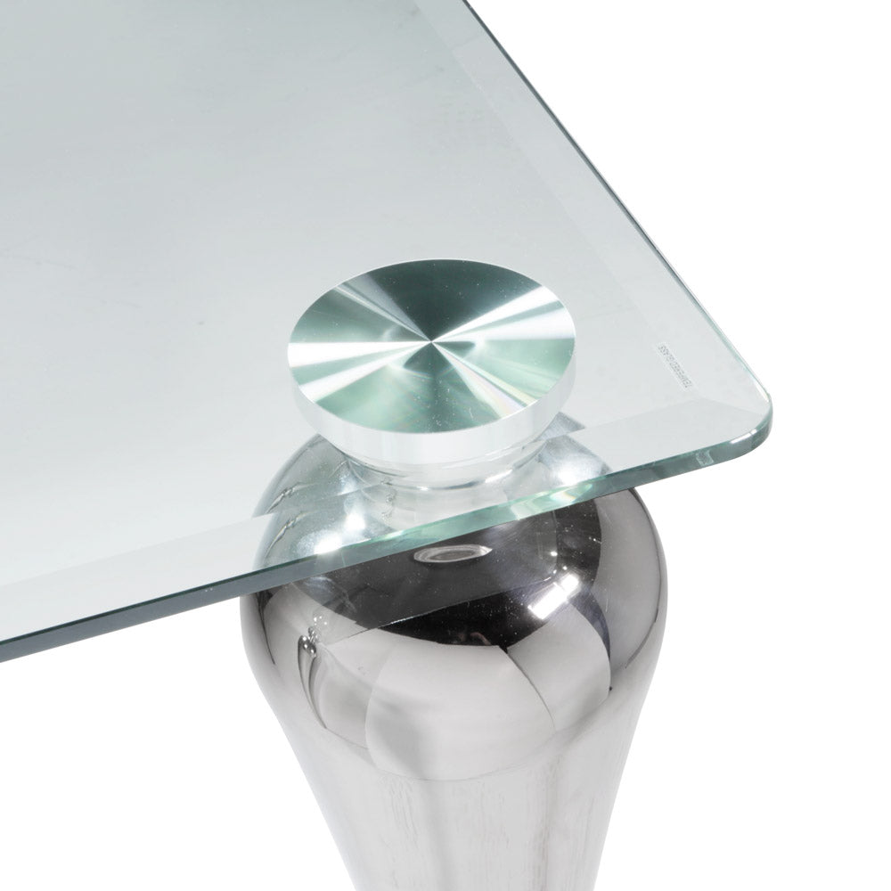 Omnia Dining Table - 71".