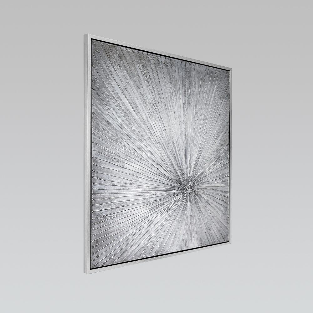 Supernova Wall Art - 59".