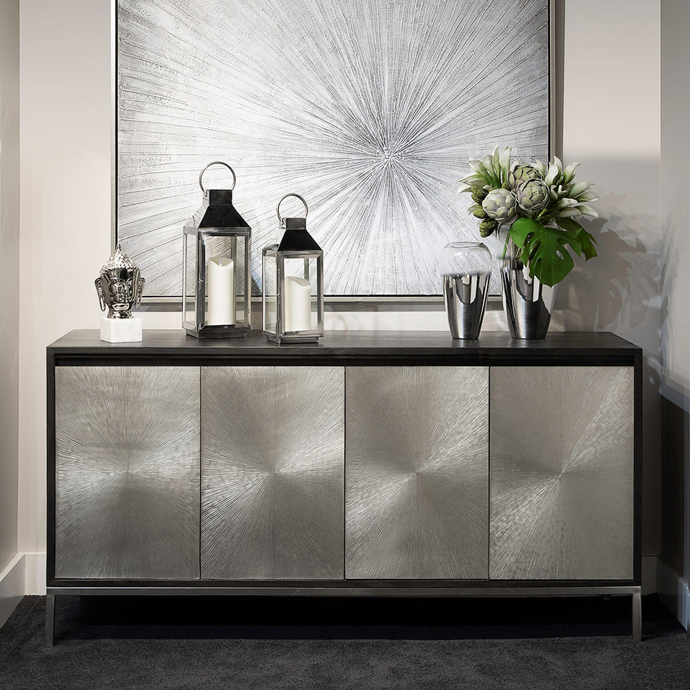 Supernova Wall Art - 59".