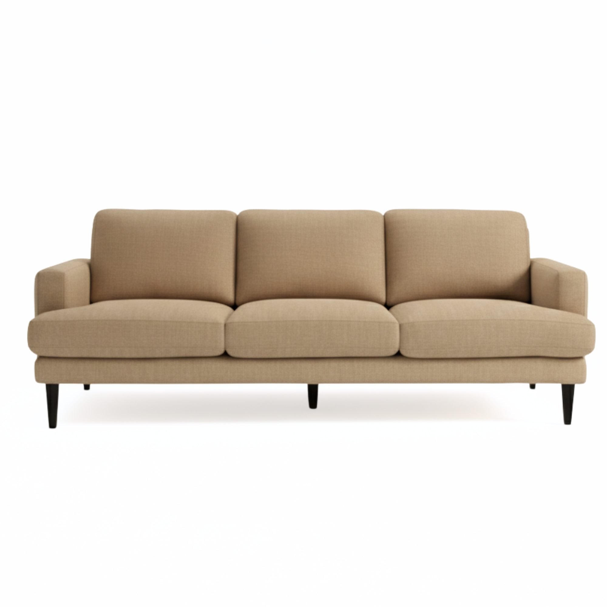 Weston Sofa in Caramel - Ella and Ross Furniture