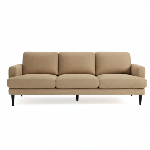 Weston Sofa in Caramel - Ella and Ross Furniture