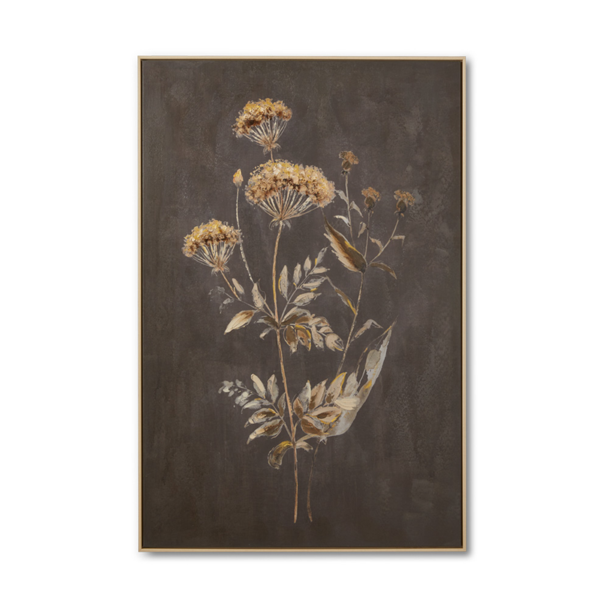 Wall Art, The Flower (Set of 2).