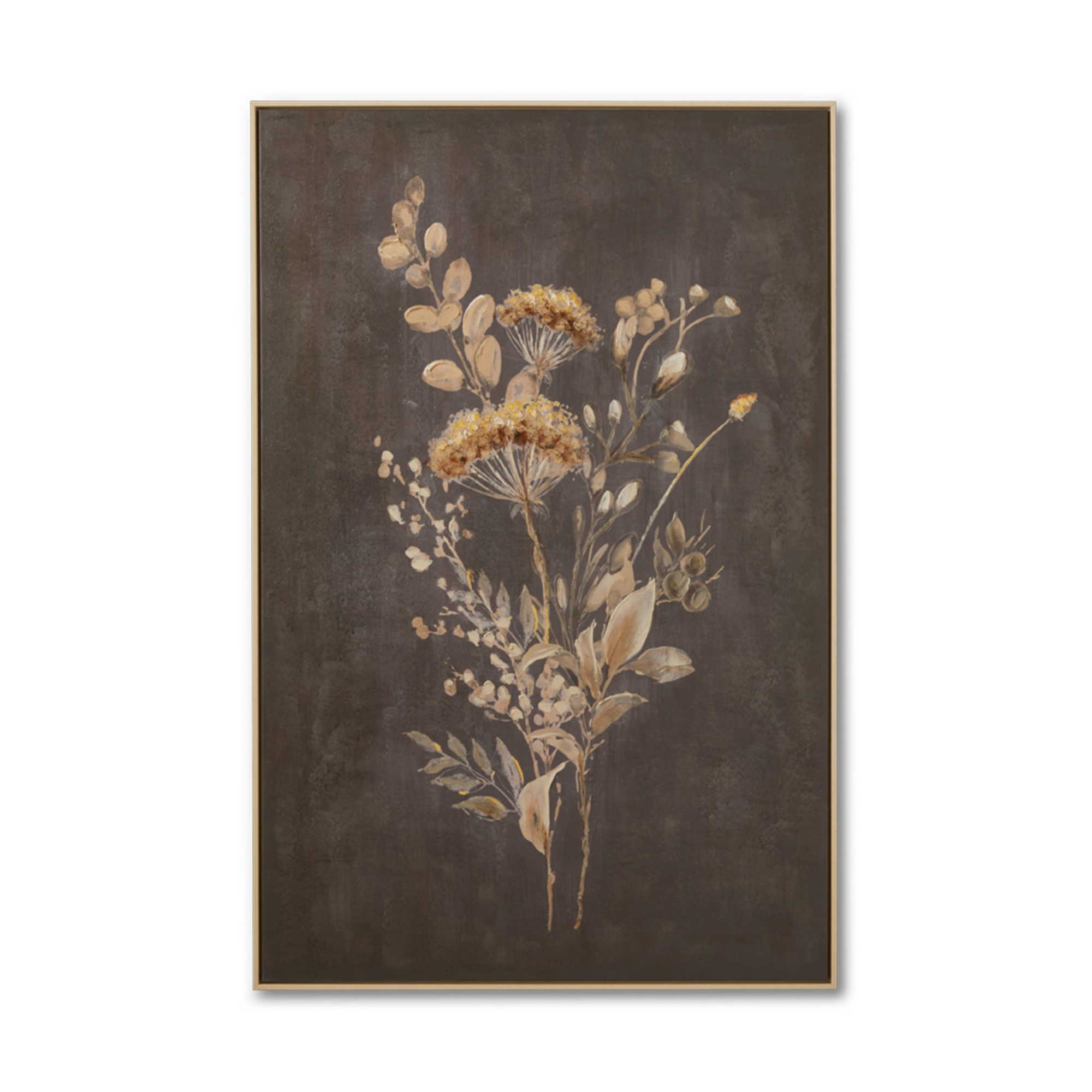 Wall Art, The Flower (Set of 2).