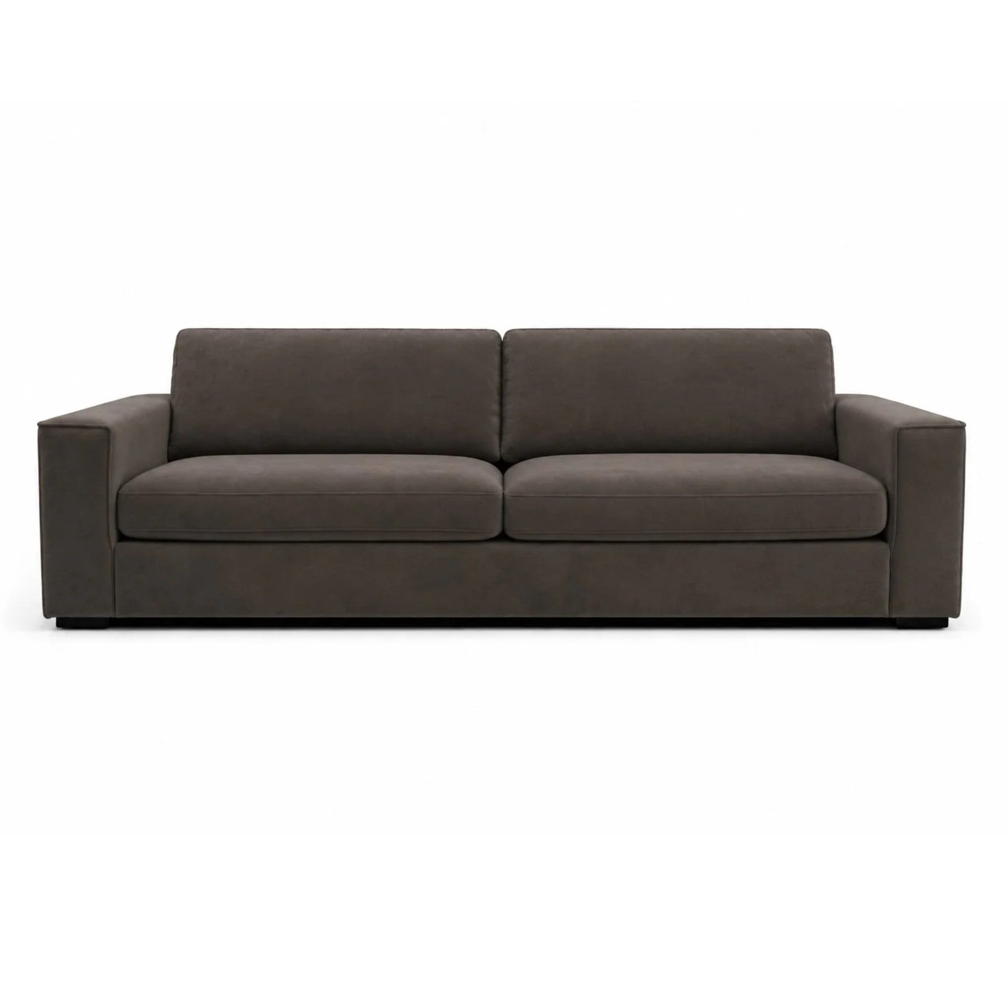 Grant Sofa in Coffee | CastleUp Experience Centre Online Furniture