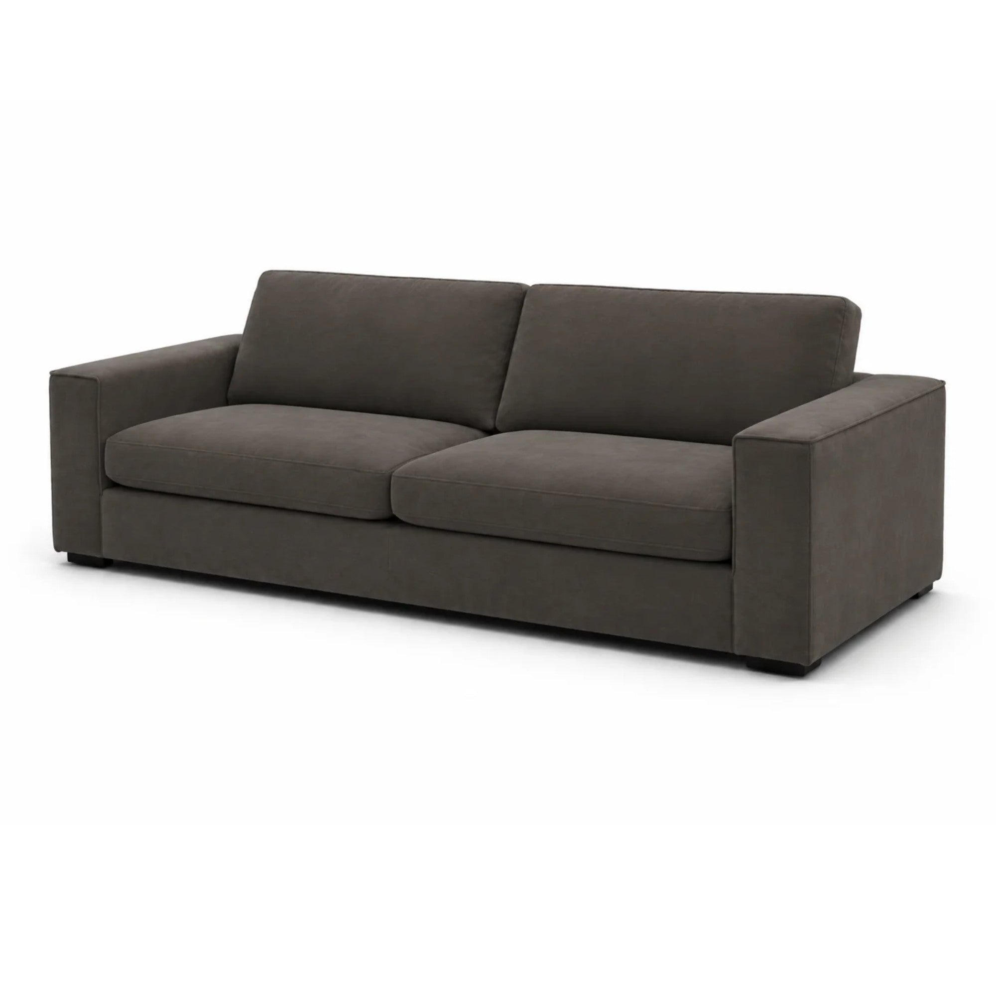 Grant Sofa in Coffee | CastleUp Experience Centre Online Furniture