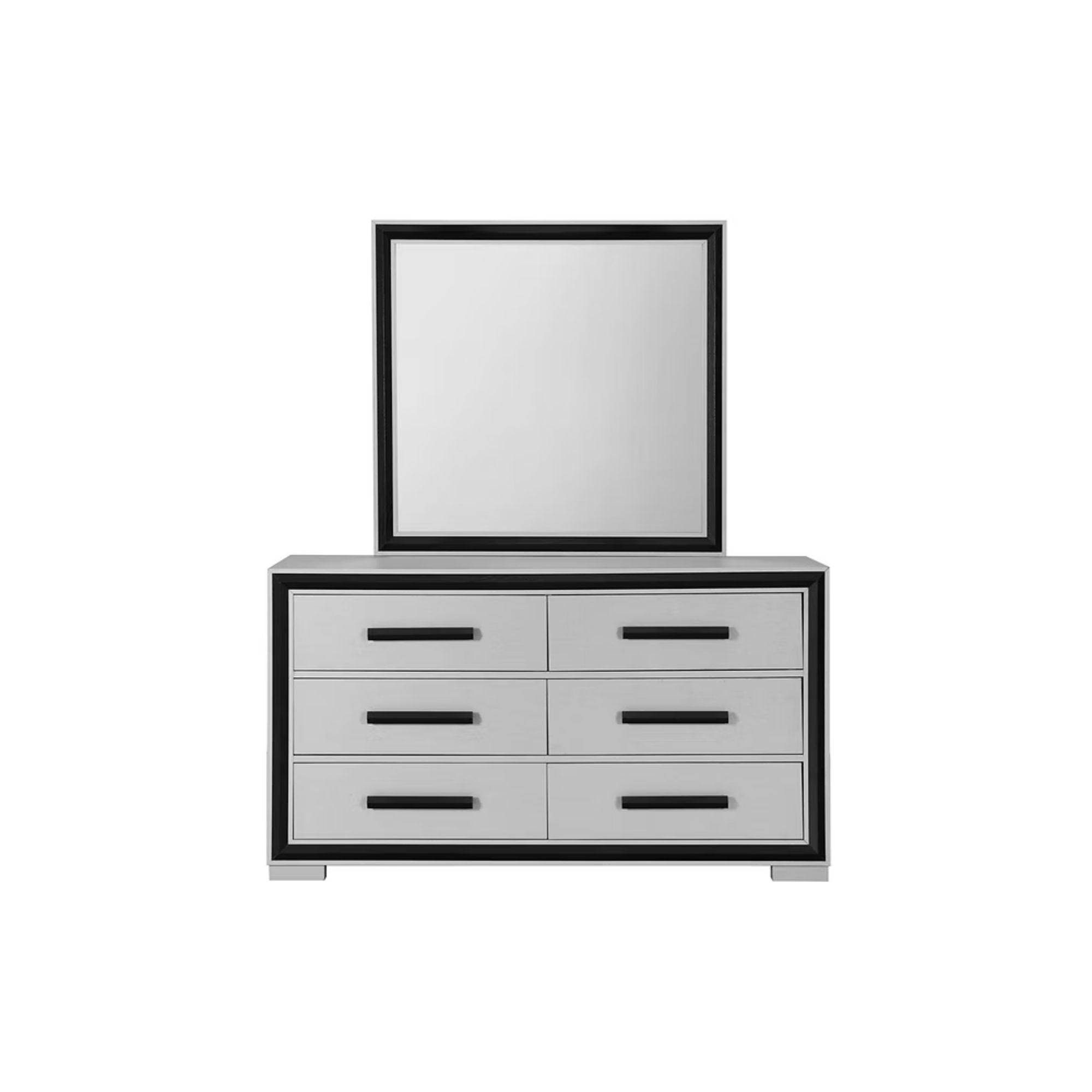 Amelia 6pc Bedroom Set | CastleUp Experience Centre