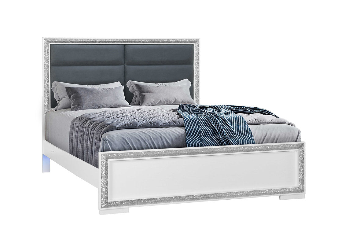 Andros 6pc Bedroom Set | CastleUp Experience Centre