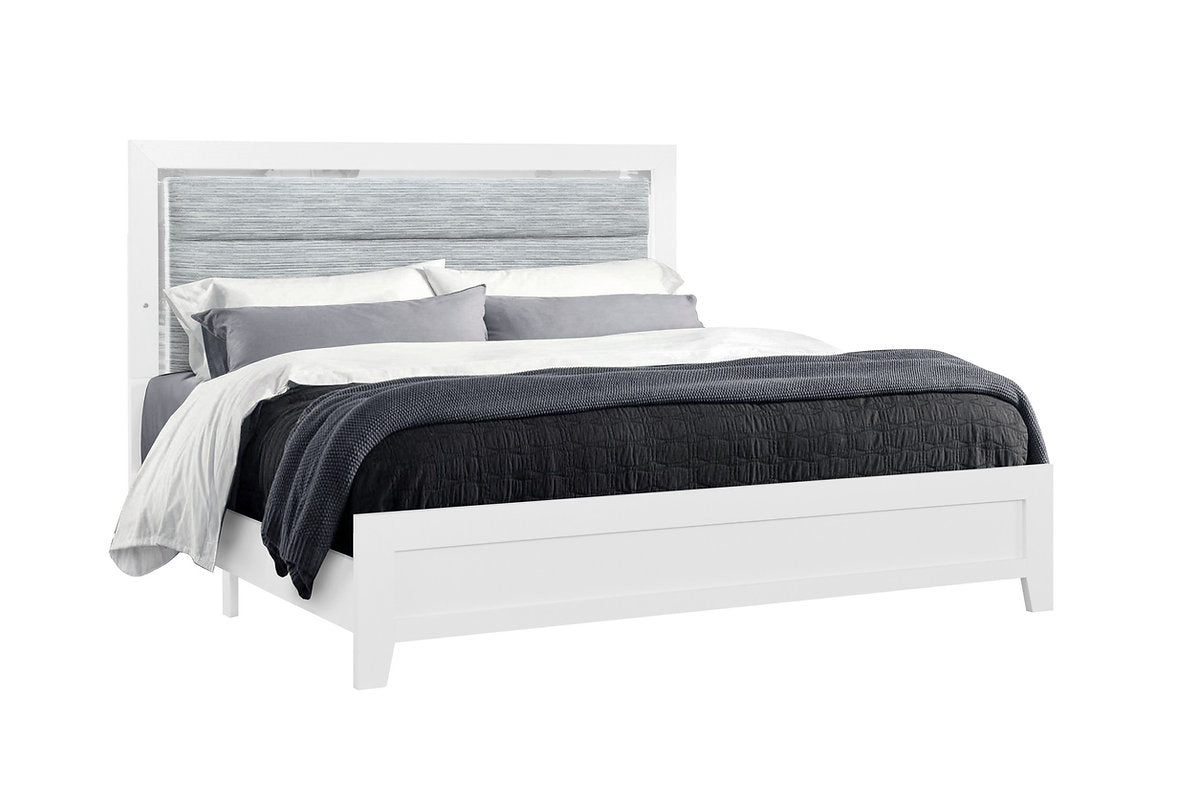 Lucia 6pc Bedroom Set | CastleUp Experience Centre
