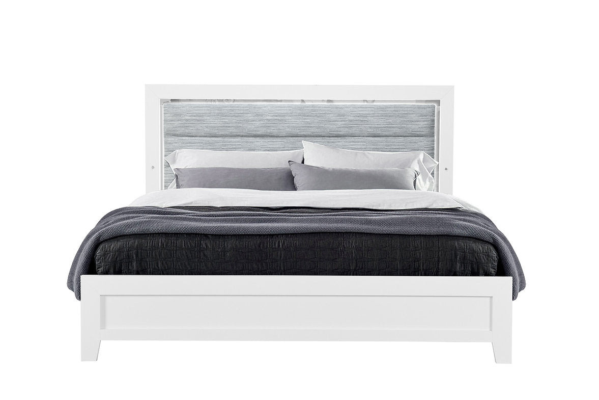 Lucia 6pc Bedroom Set | CastleUp Experience Centre