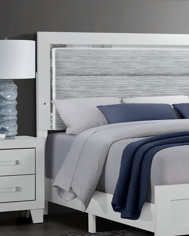 Lucia 6pc Bedroom Set | CastleUp Experience Centre