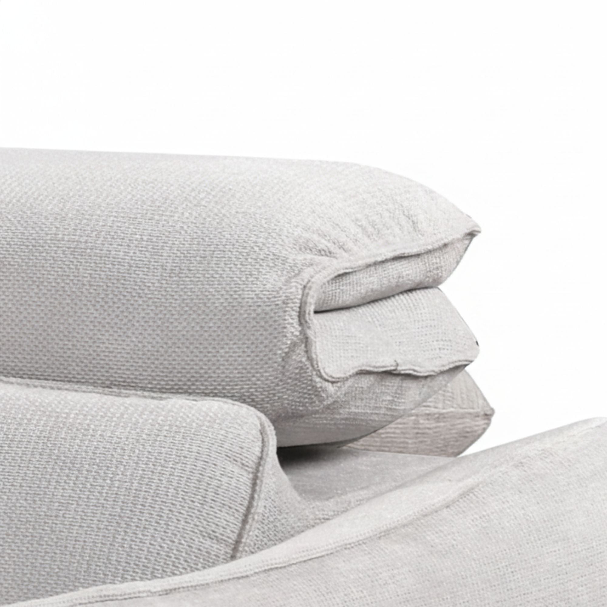 Milano Sectional Sleeper with Adjustable Headrests | CastleUp Experience Centre