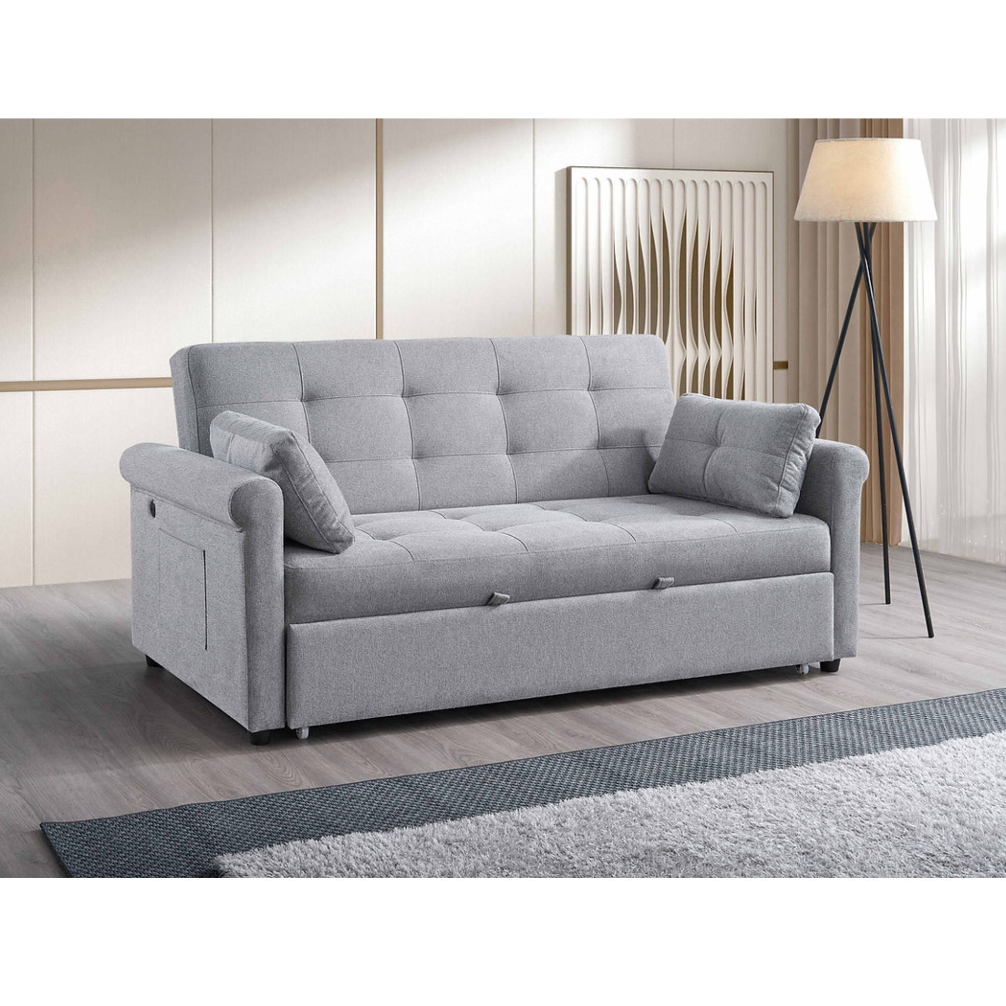 Arlo Sofa Bed Sectional | CastleUp Experience Centre