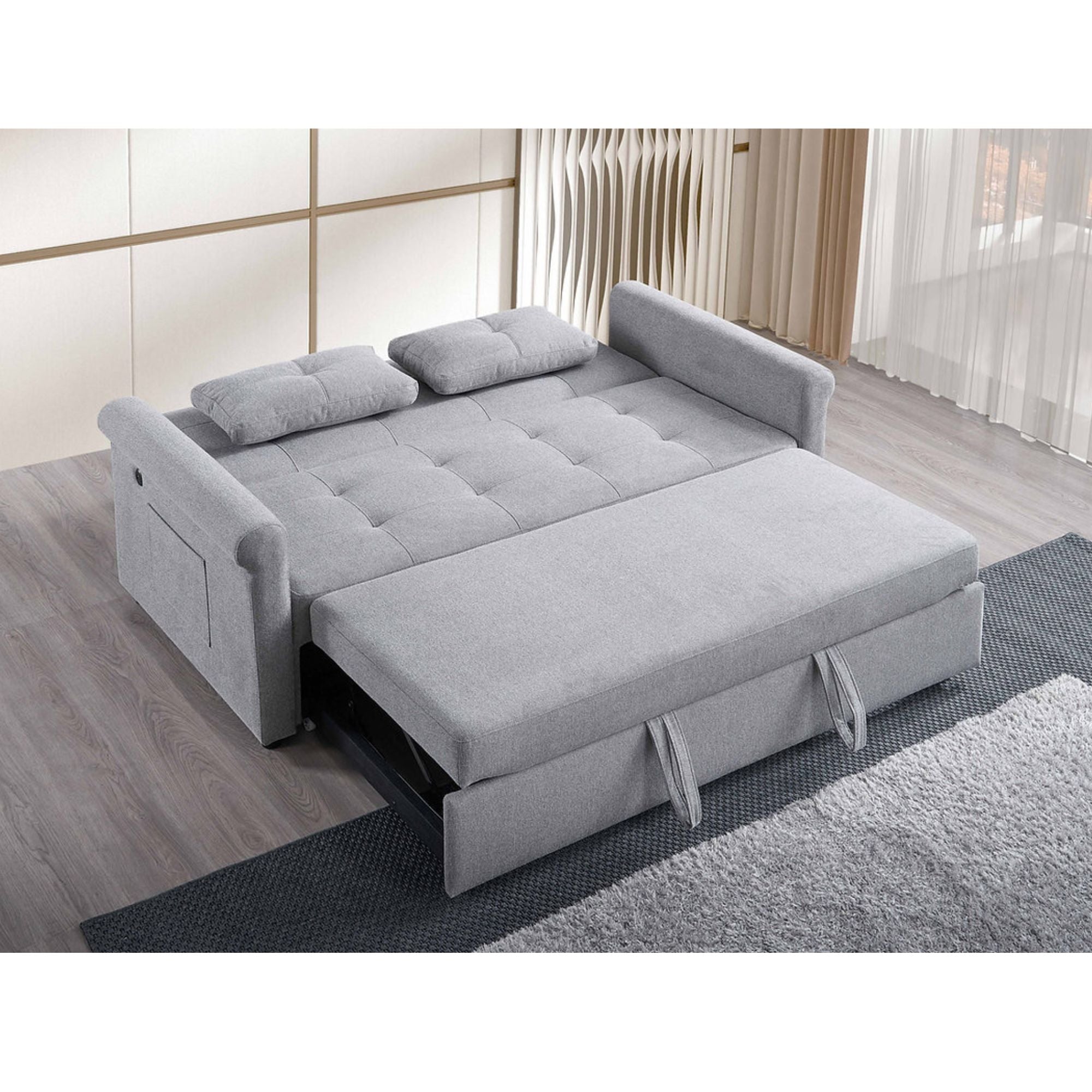 Arlo Sofa Bed Sectional | CastleUp Experience Centre