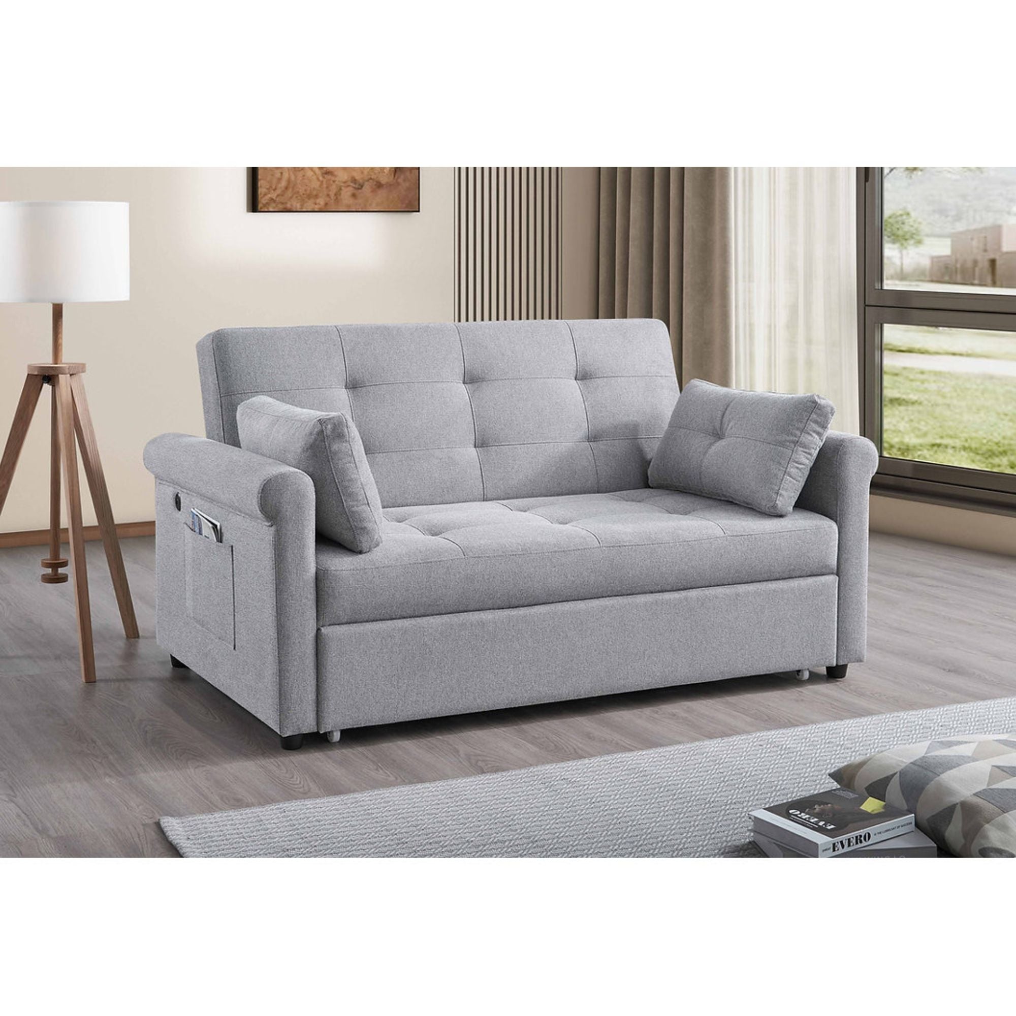 Verona Sofa Bed Sectional | CastleUp Experience Centre