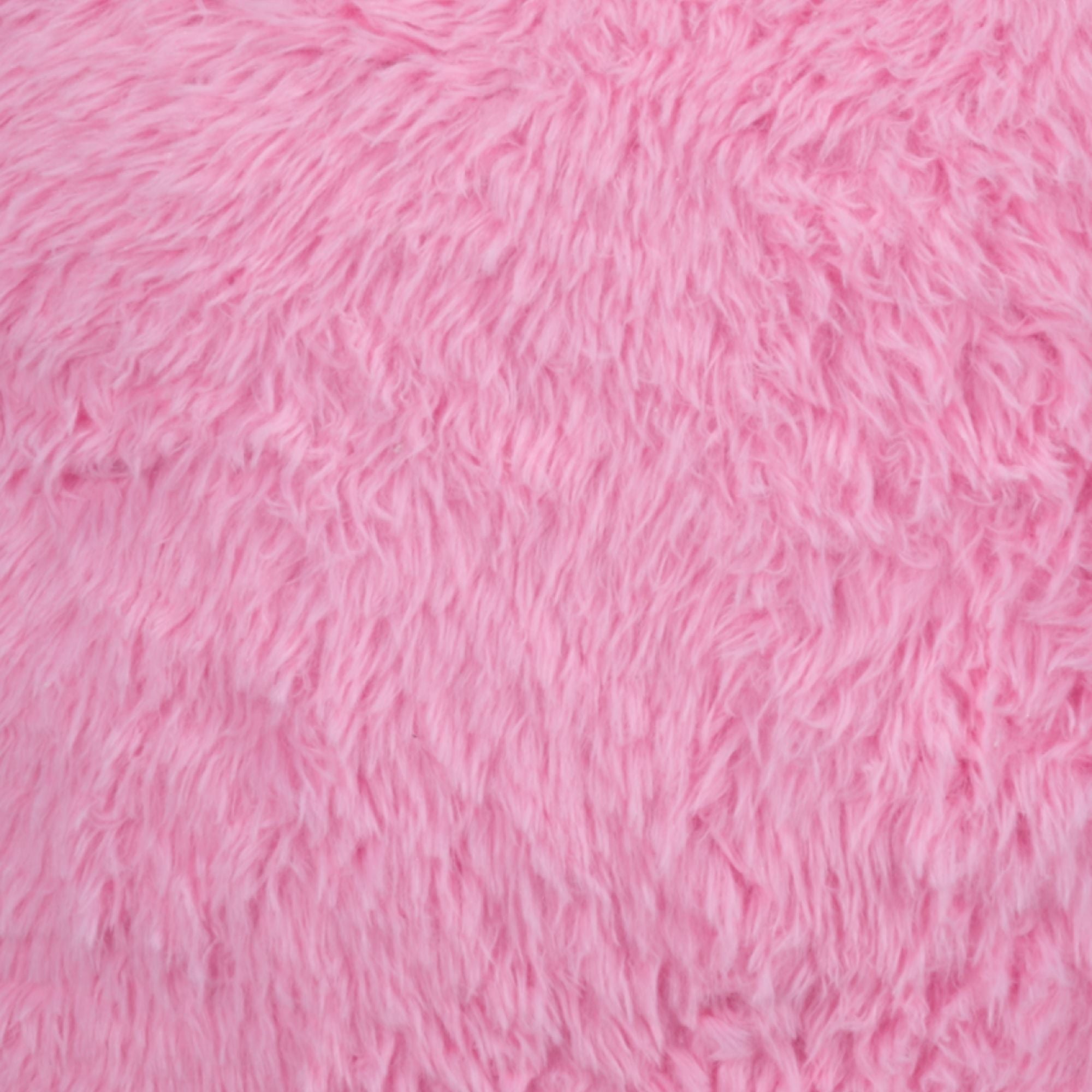 Pink Milo Kids’ Foam Chair by Brassex, a comfortable accent chair designed for children with soft foam cushioning.