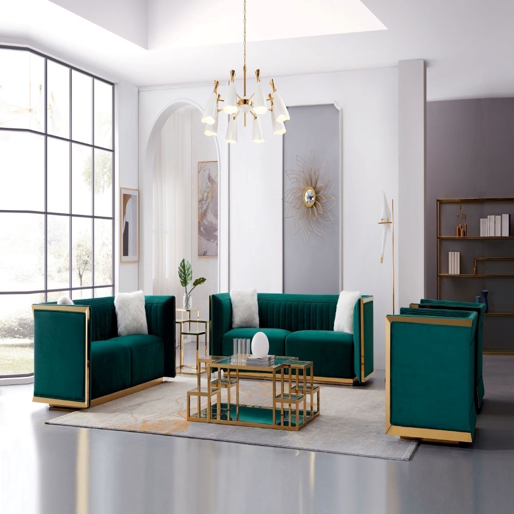 Magnolia Coffee Table.