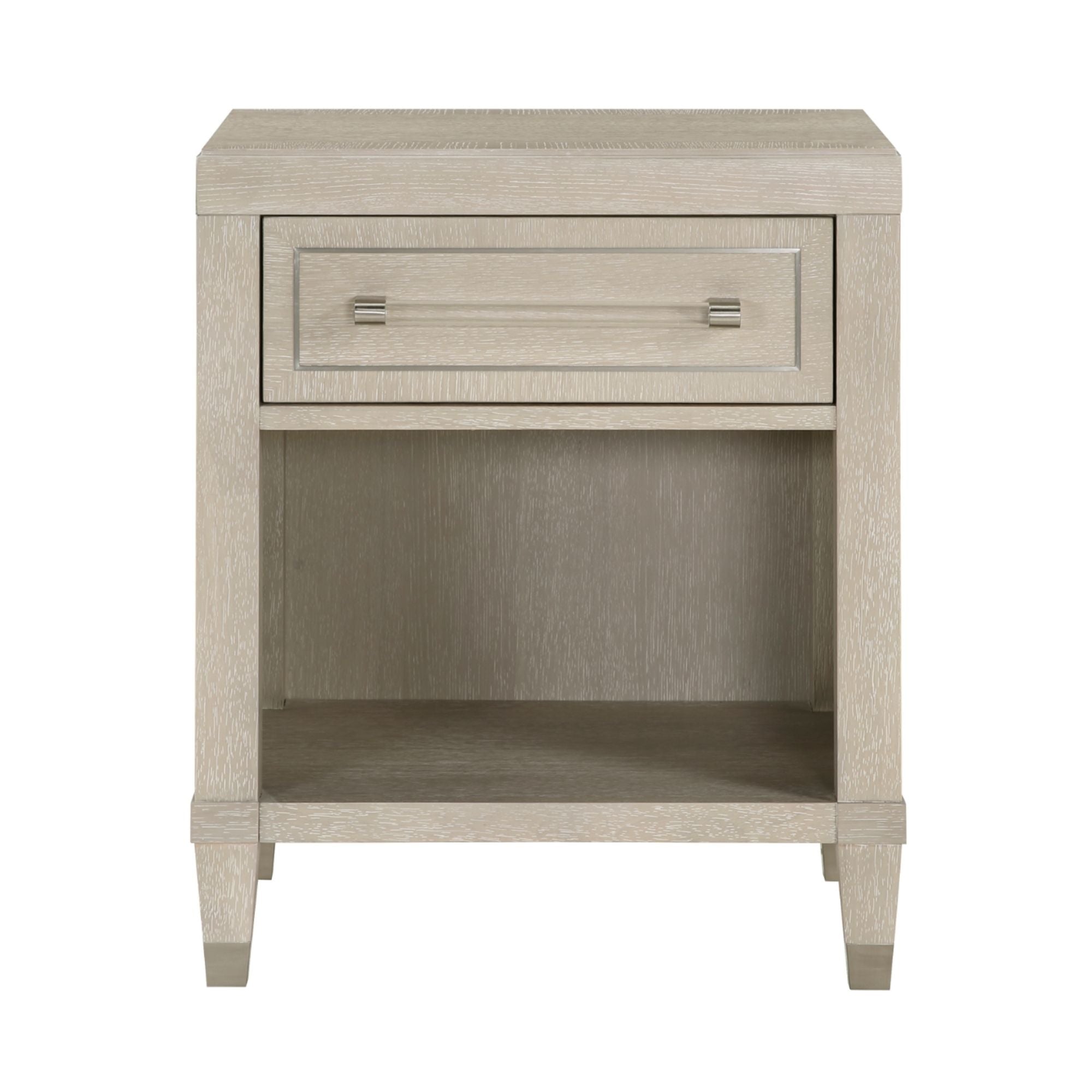 Night Stand in Light oak 1312-4 | CastleUp Experience Centre