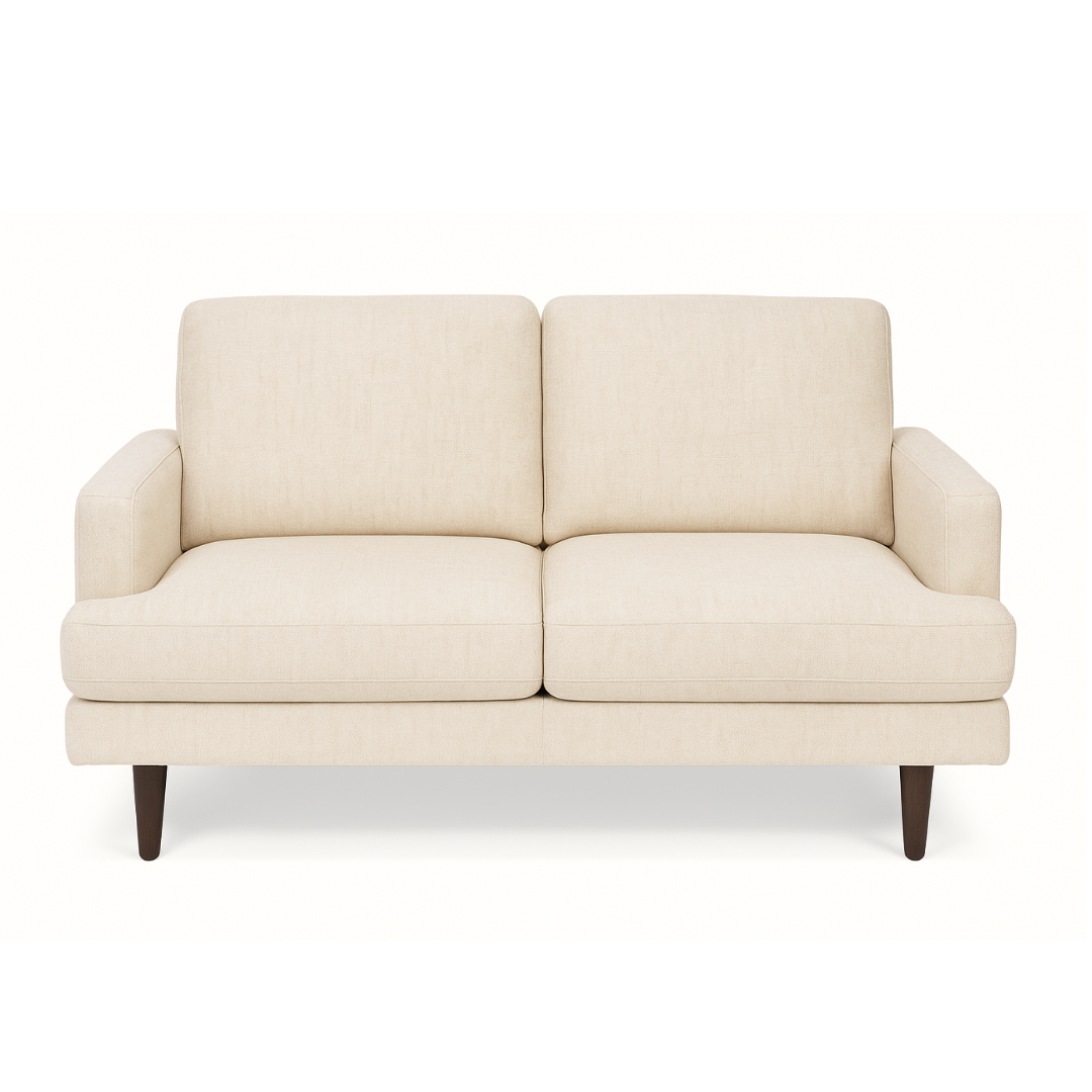Weston Loveseat in Beige