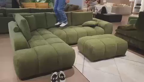 Zara RHF Sectional 