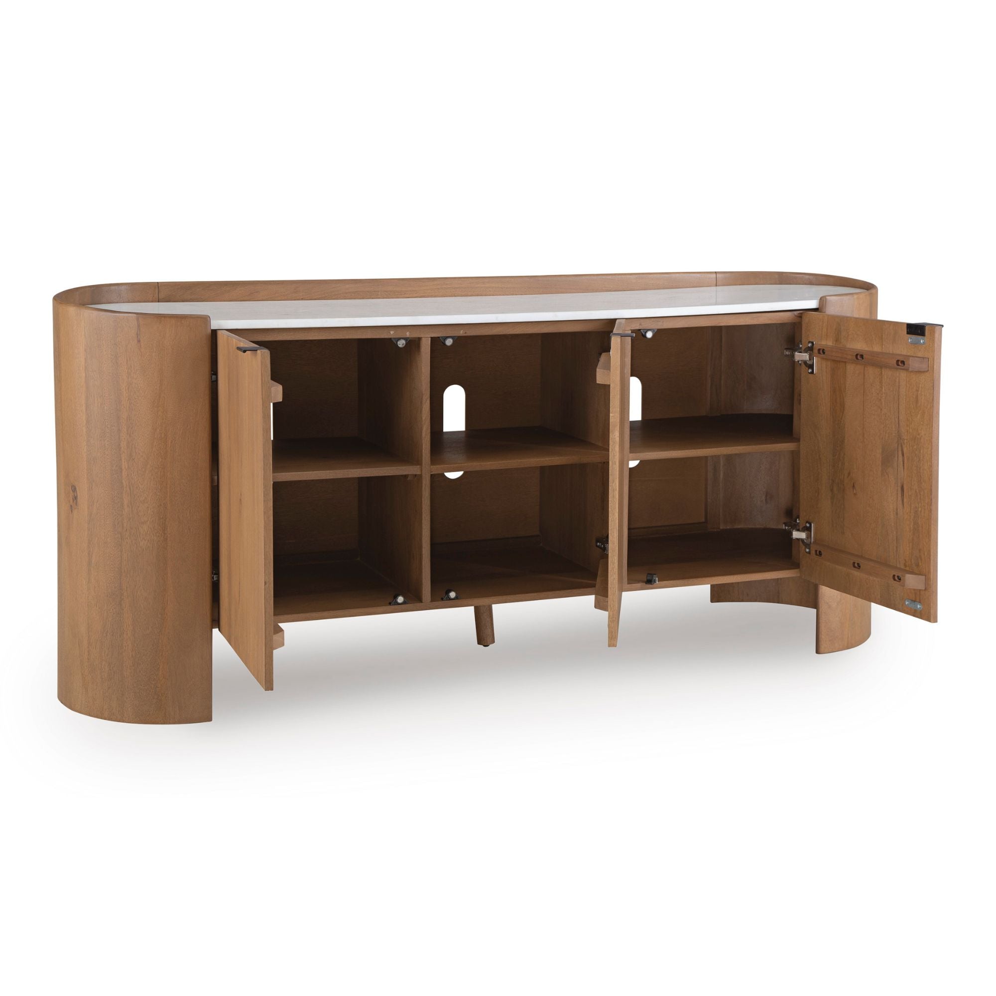 Fitzroy Accent Cabinet