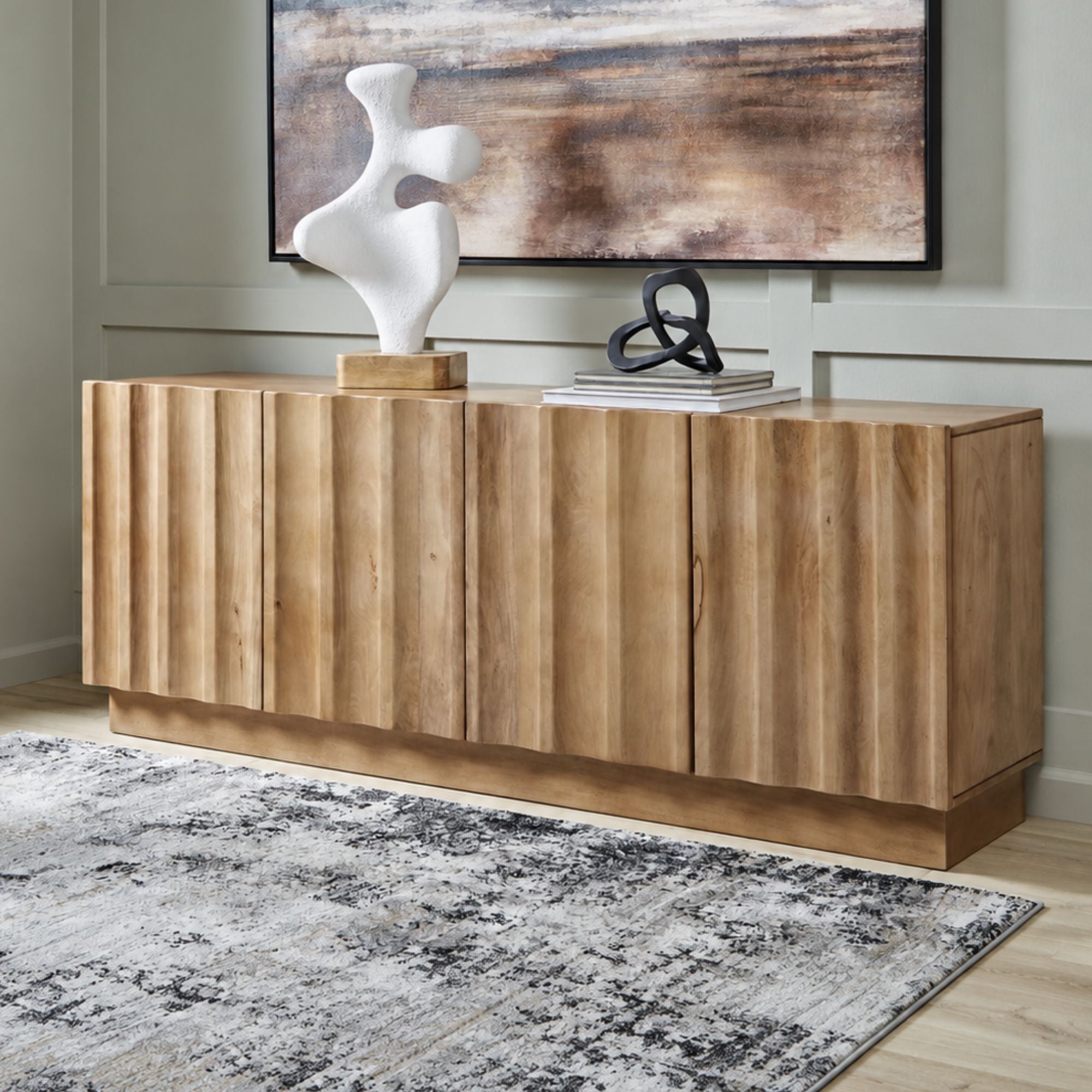 Timkins Accent Cabinet