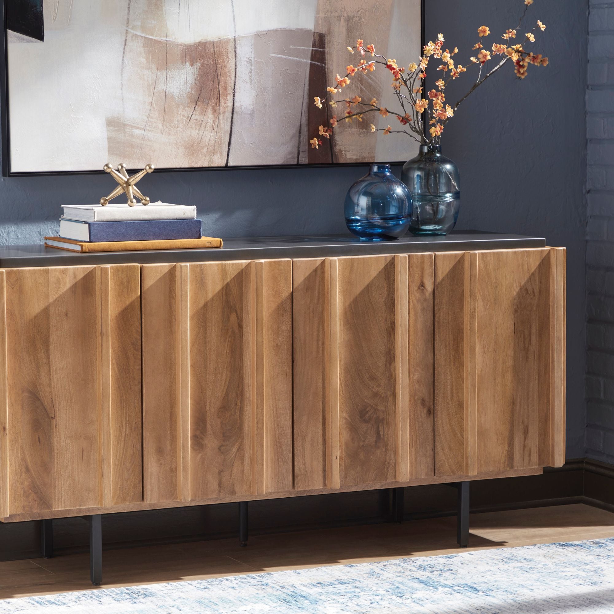 Quintavious Accent Cabinet