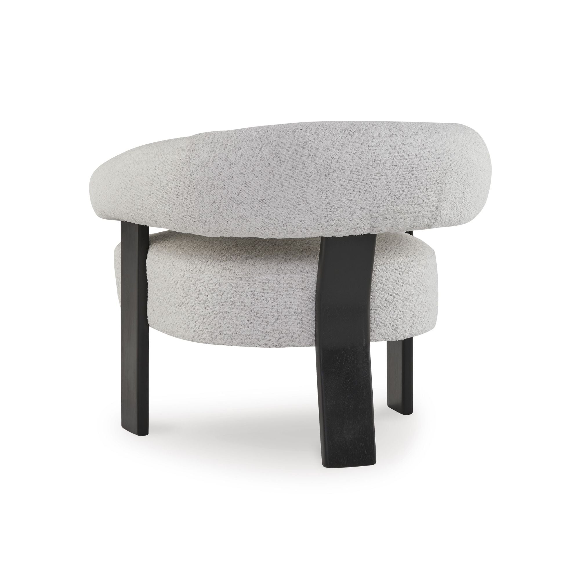 Signature Design by Ashley Ashley Dultish Accent Chair with plush fabric and modern design, perfect for living room or lounge.