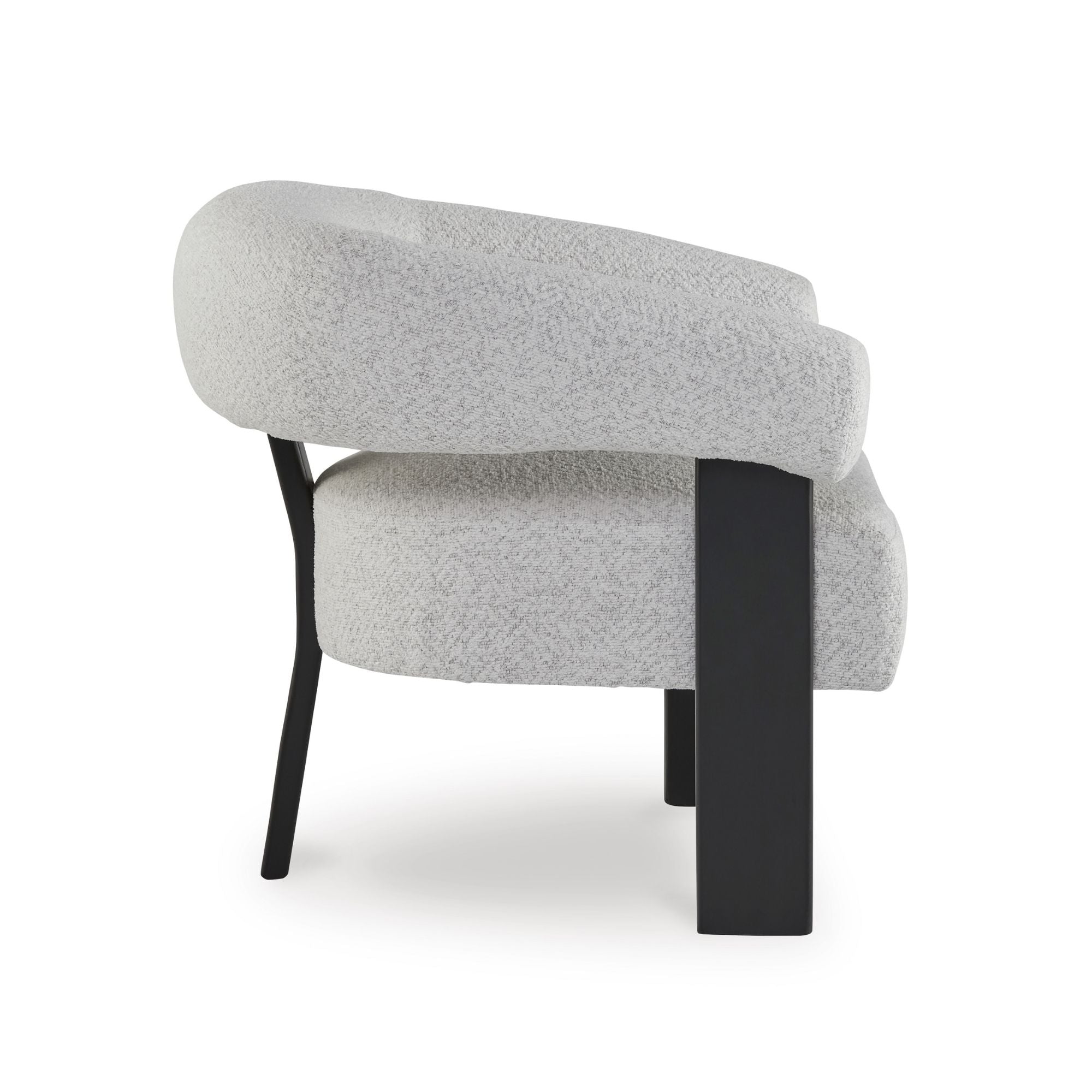 Signature Design by Ashley Ashley Dultish Accent Chair with plush fabric and modern design, perfect for living room or bedroom decor.