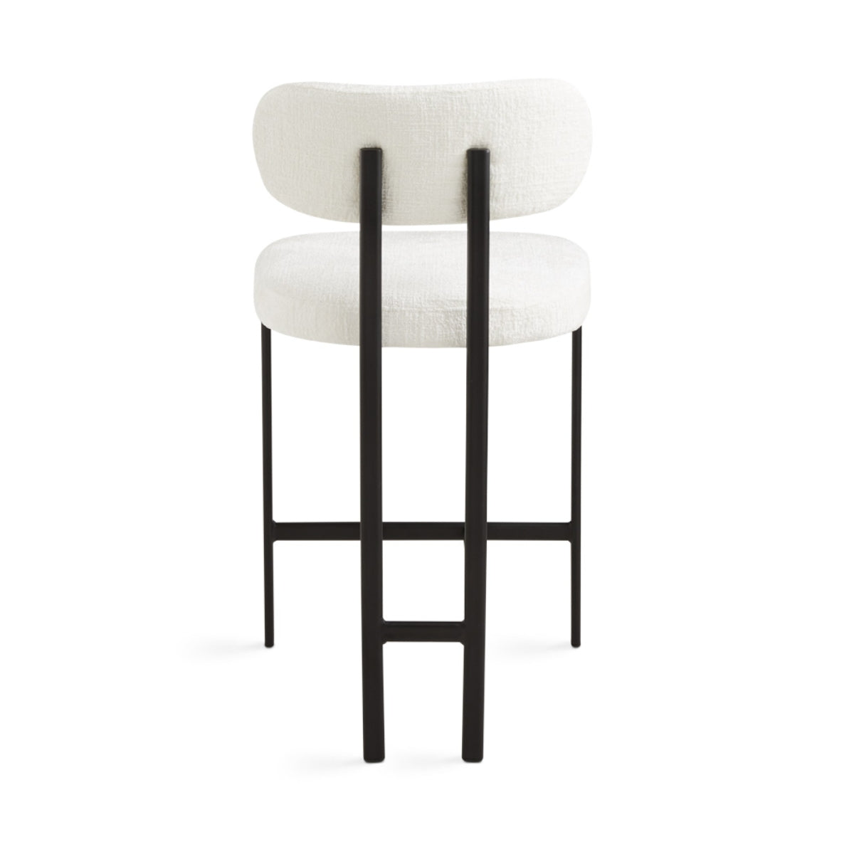 Xcella Otis Counter Bar Stool with sleek modern design, featuring a sturdy frame and comfortable seat for kitchen or bar area.