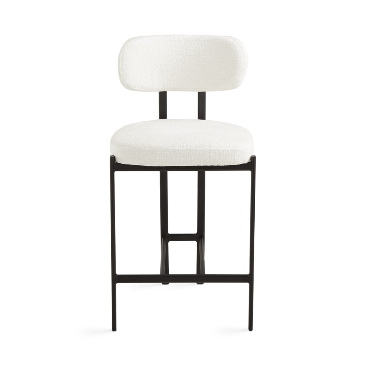 Xcella Otis Counter Chair, stylish counter bar stool with modern design, featuring a sleek frame and comfortable seat.