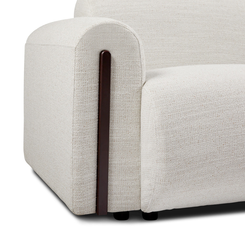 Xcella Designers Collection Brenton 4-seater sofa with plush cushions and modern design in a living room setting